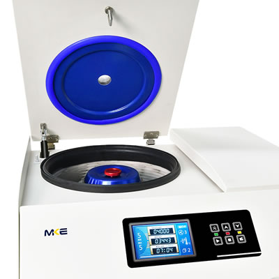 TR16-M Tabletop High-Speed ​​Refrigerated Centrifuge Tshuab
