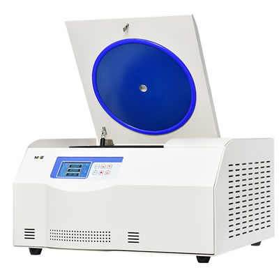 TR21-MU siab ceev tub yees centrifuge