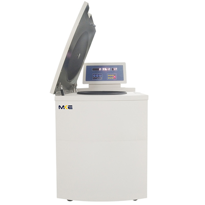 FR25: Floor Standing High Volume Refrigerated Centrifuge 