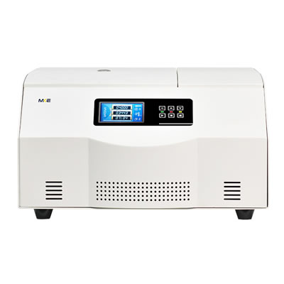 TR16-M Tabletop High-Speed ​​Refrigerated Centrifuge Tshuab